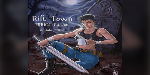 Cover image for Rift Town MMUGS Edition