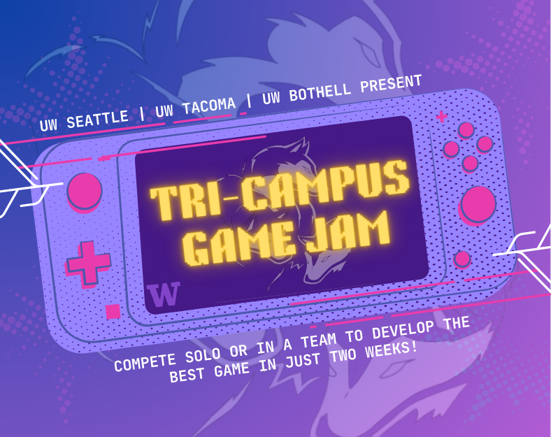 UW Tri-Campus Game Jam 2026 - itch.io