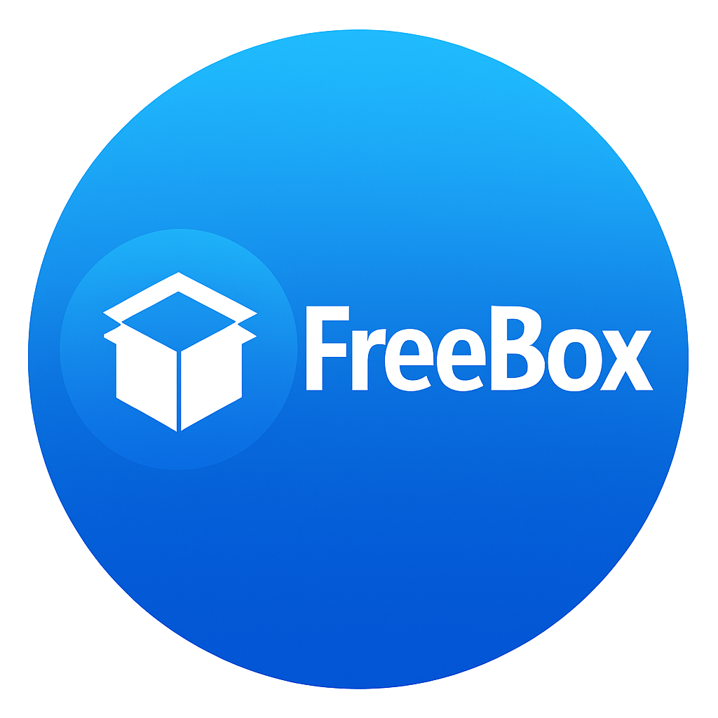Cover image for FreeBox: Create Living Worlds