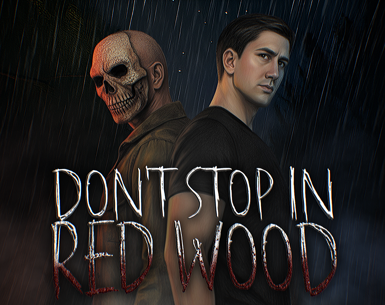 Don't Stop In Red Wood: Chapter One & Two v2.0