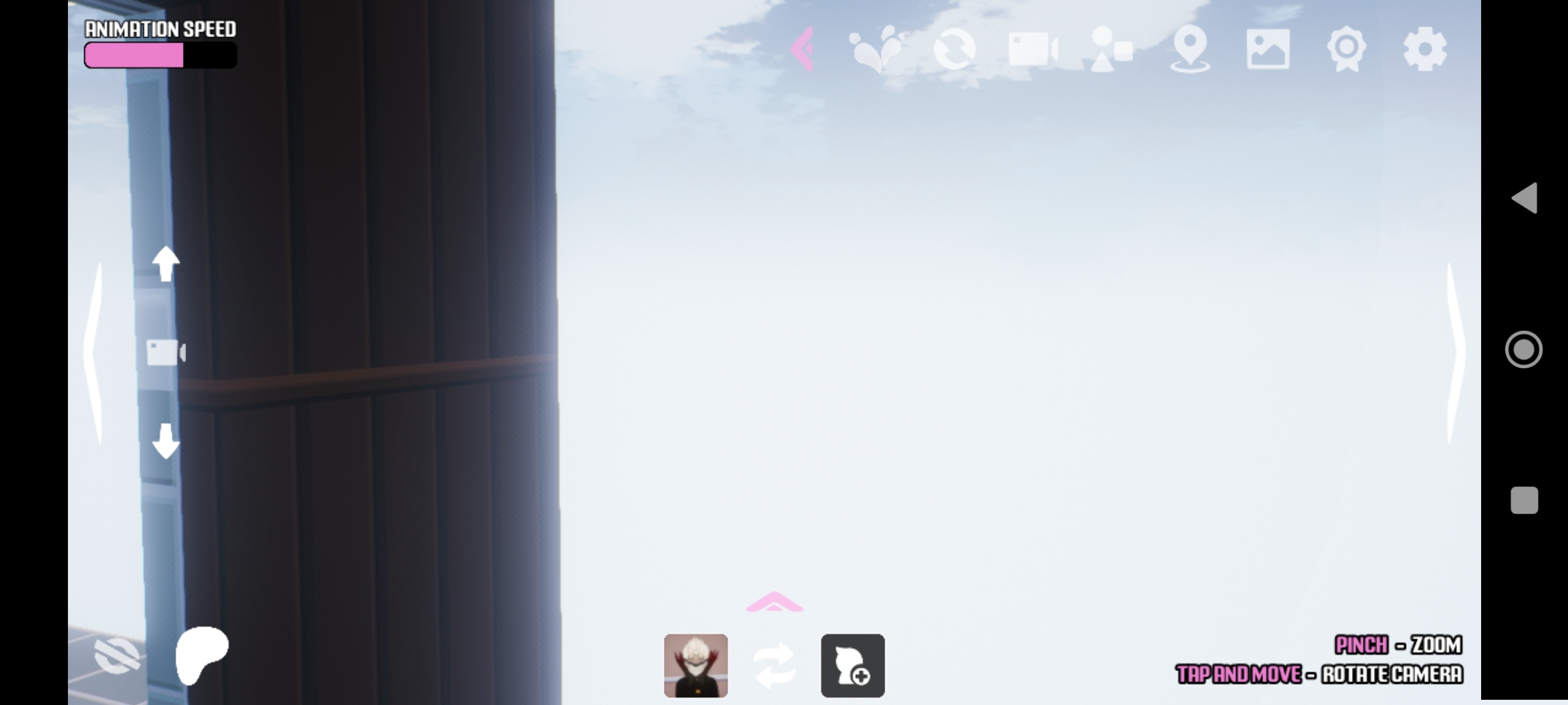 The same thing with my