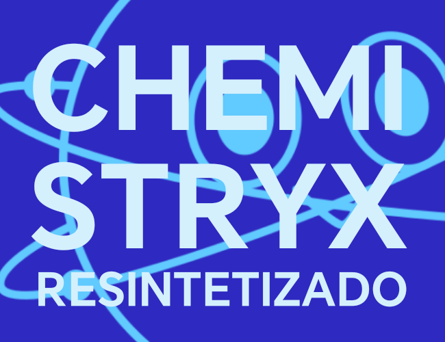ChemistryX resintetizado