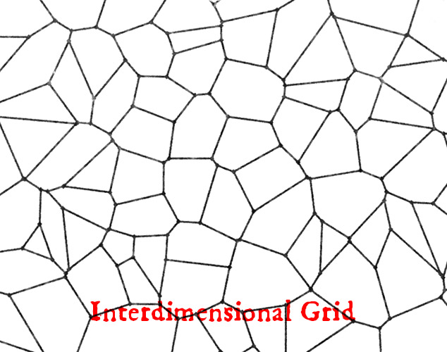 Interdimensional Grid