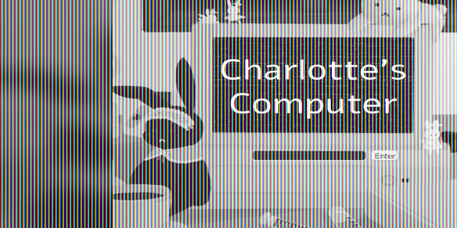 Cover image for Charlotte's Computer