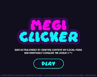 MegiClicker