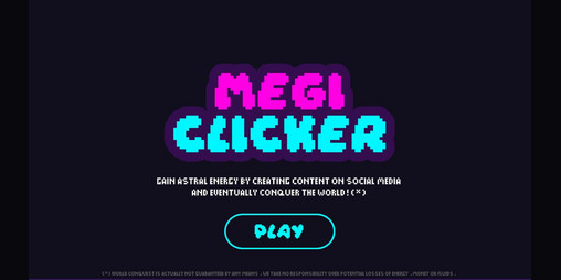 Cover image for MegiClicker