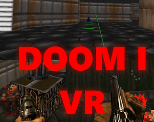 FNAF 1 Doom Remake Android 