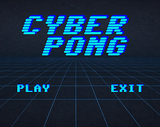 Cyber Pong