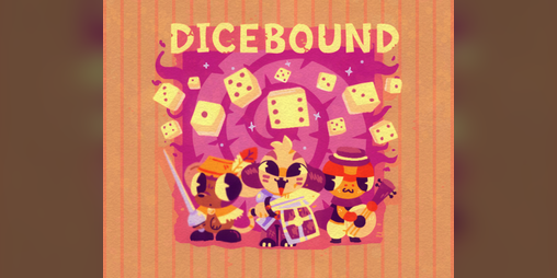 Cover image for Dicebound