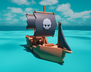 Pirate Of The Month game screenshot