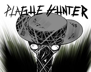 The Plague Hunter game screenshot