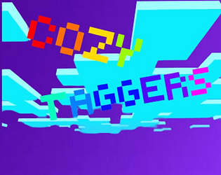 Cozy Taggers game screenshot