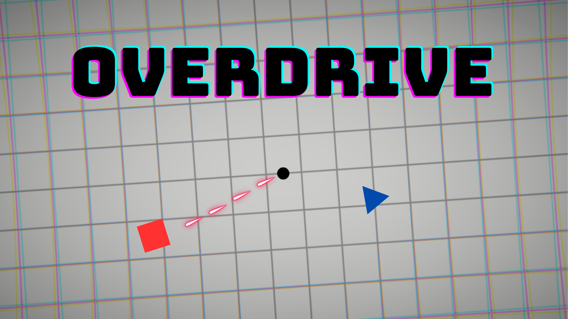 Cover image for OVERDRIVE