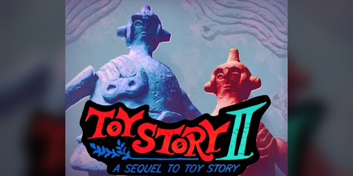 Cover image for Toy Story II