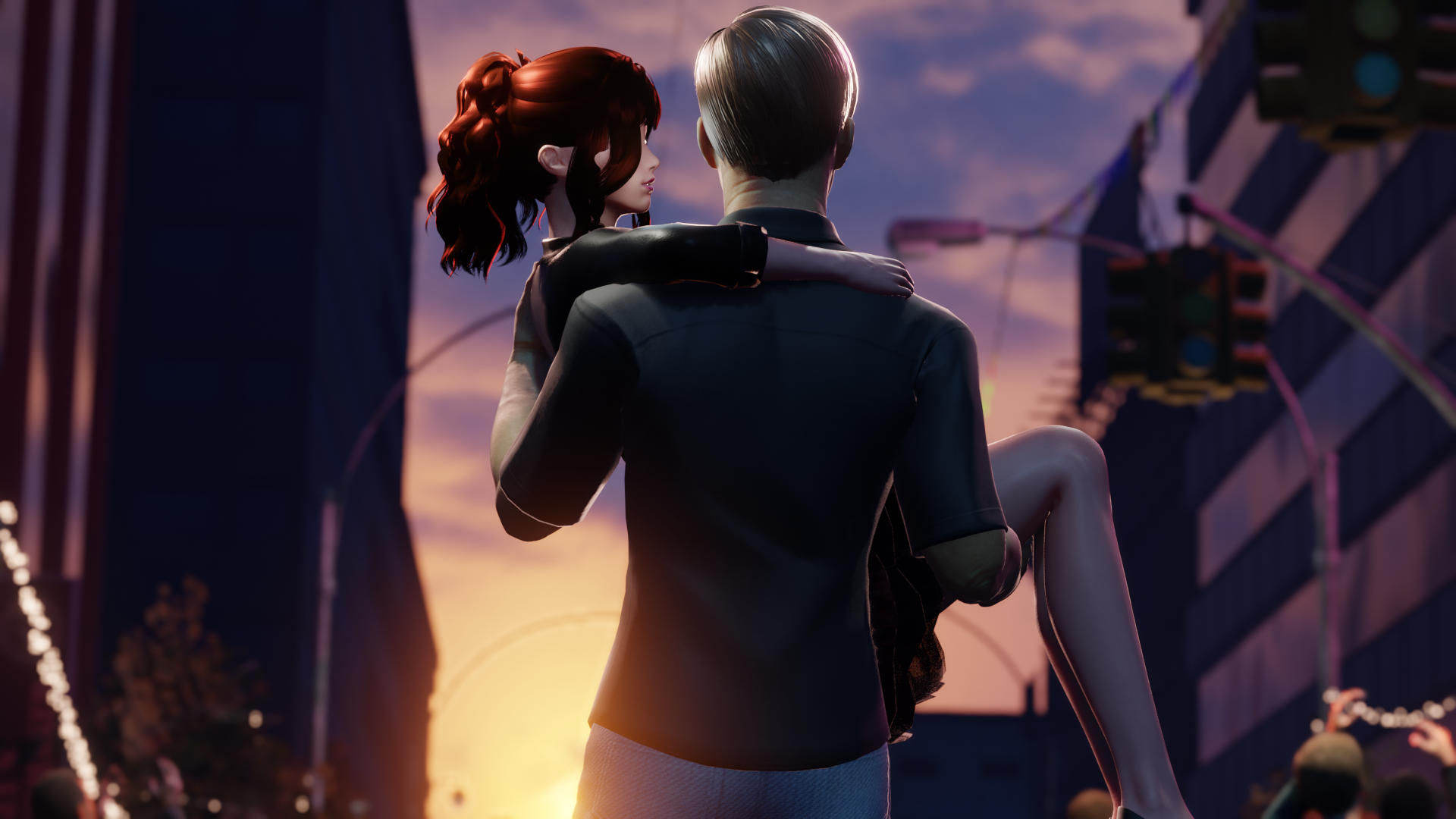 New Free version on Itch! And 0.8.08 in Early Access on Patreon + Rae's ...