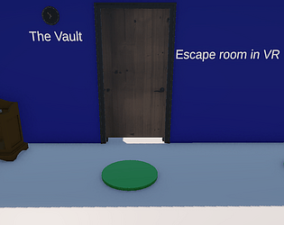 The Vault game screenshot