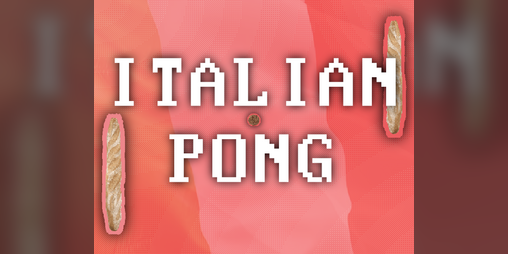 Cover image for Pong but its Italian
