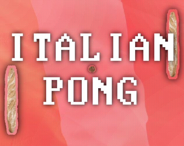 Cover image for Pong but its Italian