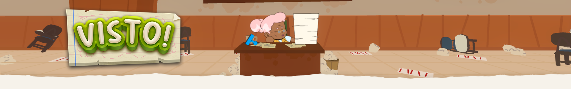 VISTO!