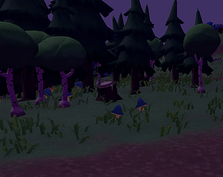 Fih & Shrim game screenshot