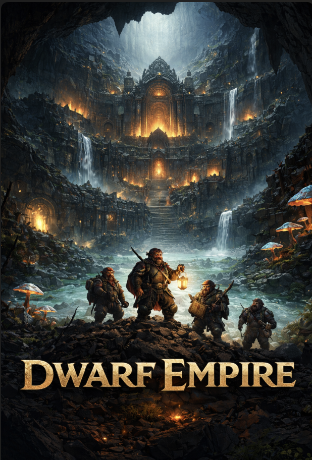 Dwarf Empire