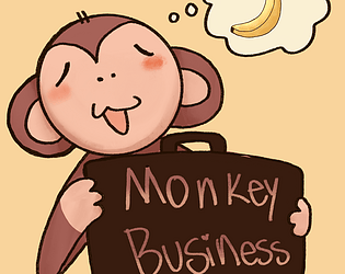 Monkey Business game screenshot
