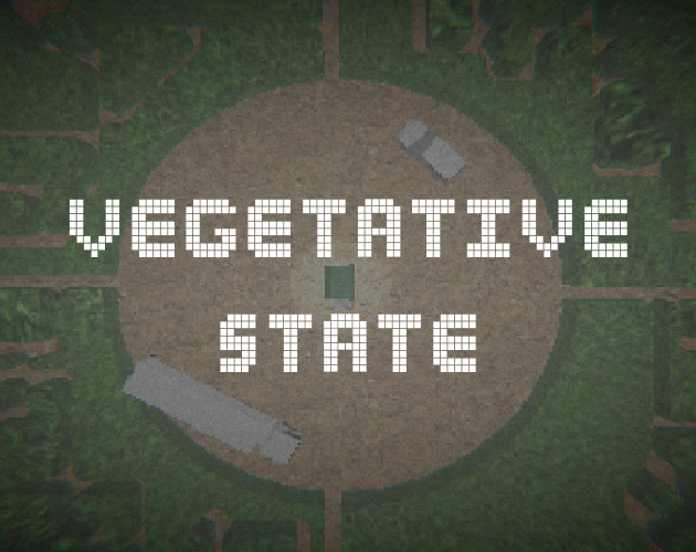 Vegetative State cover