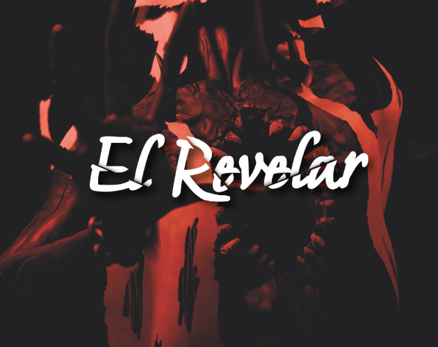 Cover image for El Revelar
