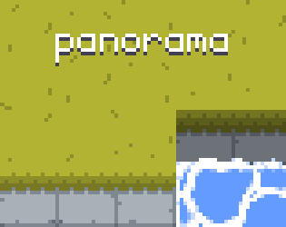 Cover image for Panorama