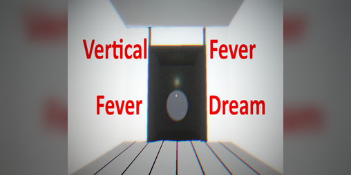Cover image for VERTICAL FEVER (FEVER DREAM)