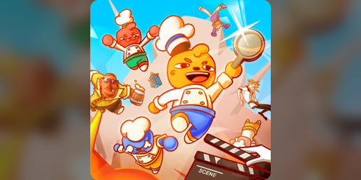 Cover image for Wasted Chef