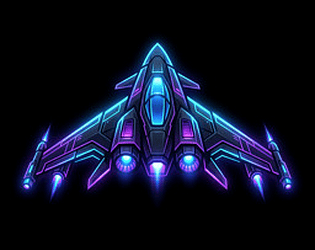 Rogue Invaders game screenshot