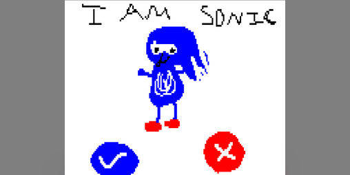 Cover image for sonic??
