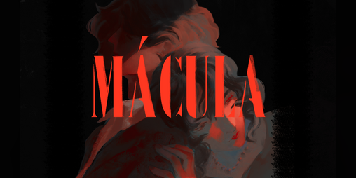 Cover image for Mácula
