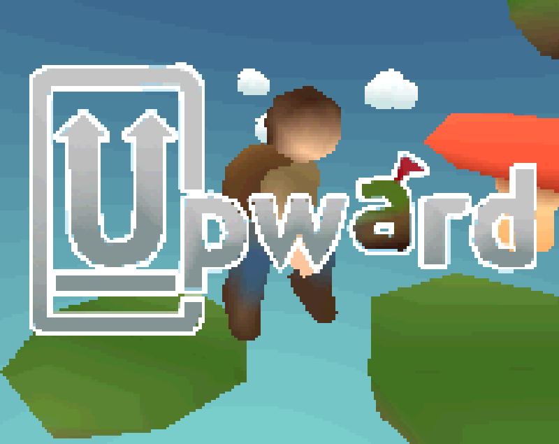 Cover image for Upward