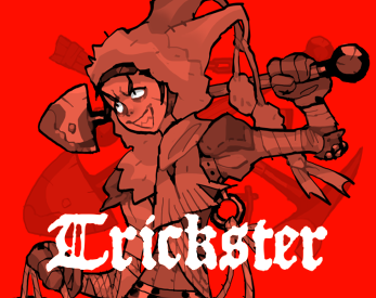 Cover image for TRICKSTER