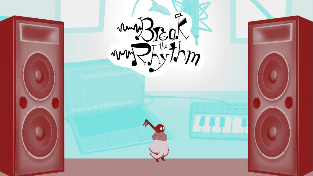 Cover image for Break the Rhythm