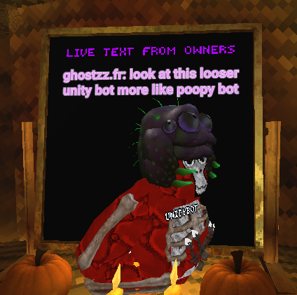 Project ghostzz (Back from the dead)