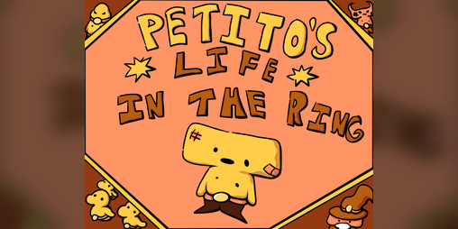 Cover image for Petito's Life In The Ring