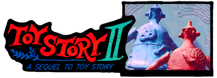 Toy Story II