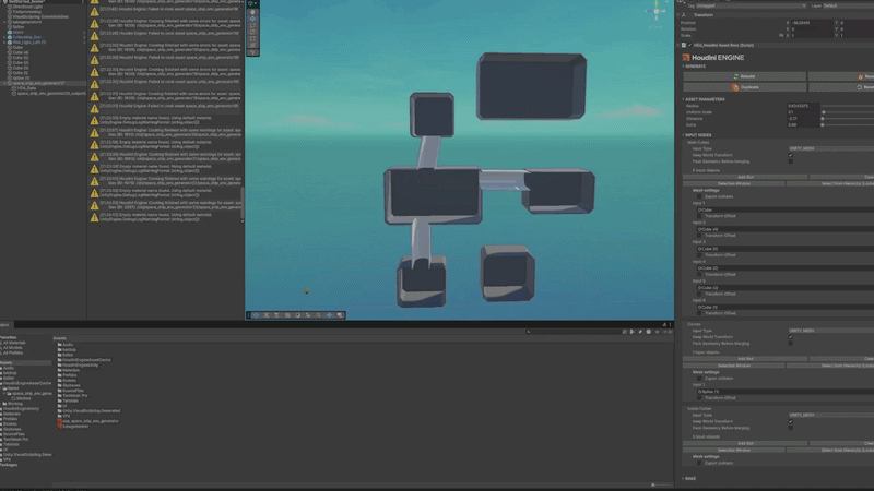 Devlog #2 – Prototyping The Sequel - ProjectKepler by Elise_Keersebilck ...