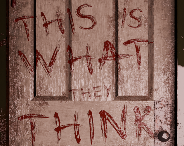 Cover image for This is what they think