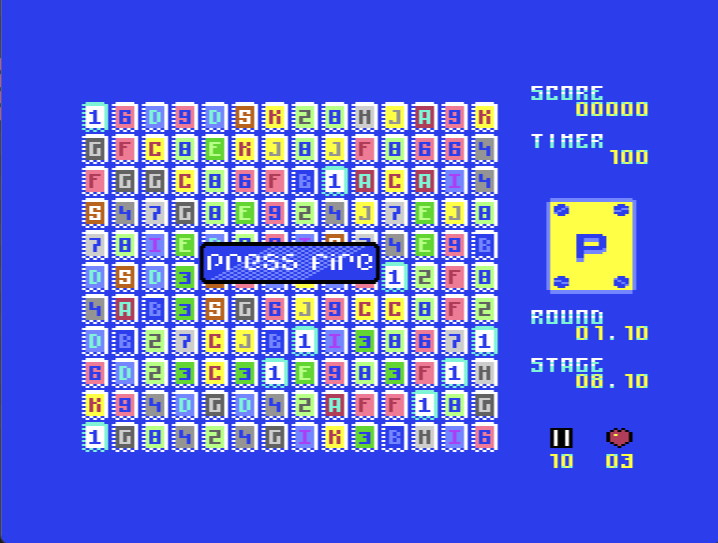 Cover image for Where is it ? - C64