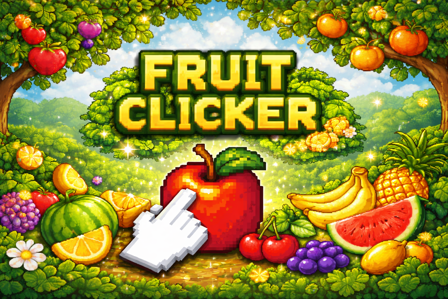 FRUIT CLICKER