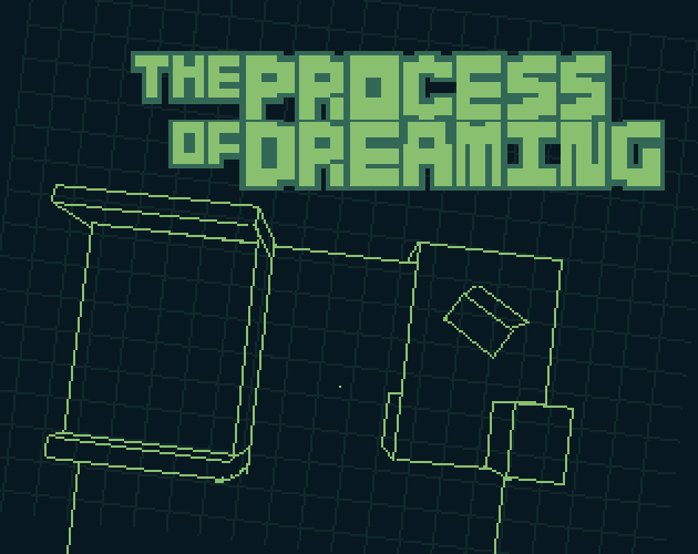 Cover image for 梦的过程 - The Process of Dream