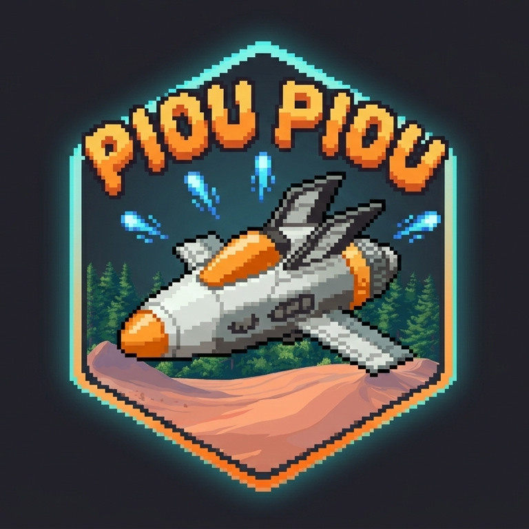 Cover image for PiouPiou