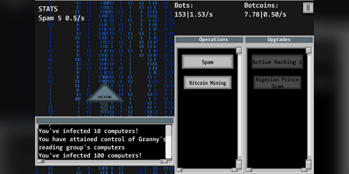 Cover image for Botnets