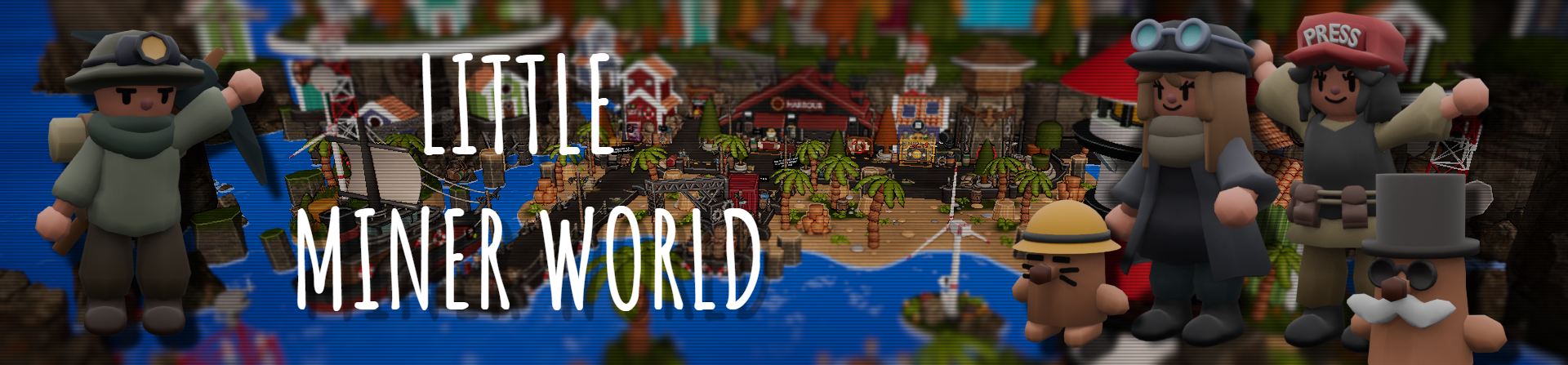 Little Miner World