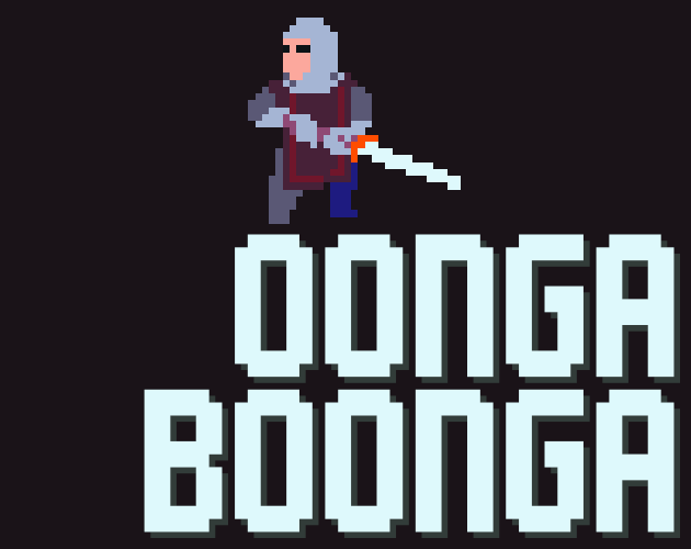Cover image for Oonga Boonga