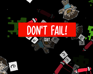 Don't Fail